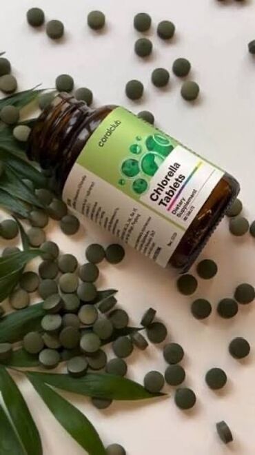 Витамины и БАДы: Спирулина, Для снижения веса, Coral Club, Универсальный, Таблетки — 11