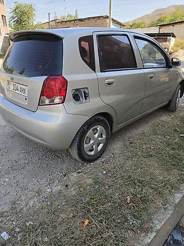 купить соната: Daewoo Kalos: 2003 г., Автомат — 4