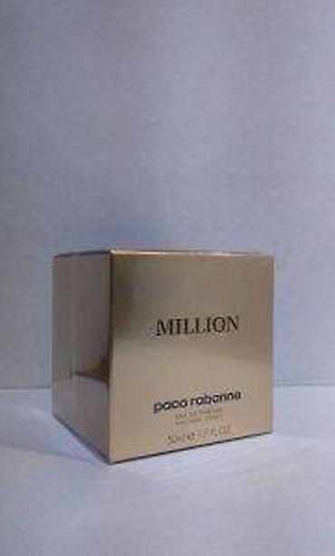 orginal: PACO RABANNE LADY MILLION EDP 50ML | Paco Rabanne Lady Million edp — 5