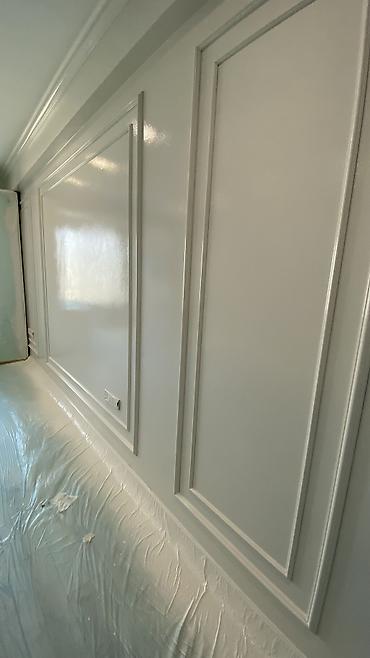 for rent: Покраска стен, Покраска потолков, Полимерная покраска, На водной основе, На масляной основе, Больше 6 лет опыта — 1