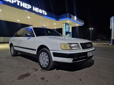 ауди 100 чаек: Audi S4: 1991 г., 2 л, Механика, Бензин, Седан