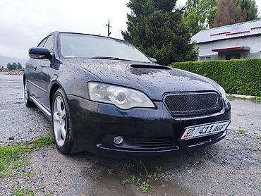 Subaru Legacy: 2004 г., 3 л, Автомат, Бензин, Седан