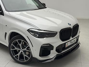 e34 2 5: BMW X5: 2020 г., 3 л, Автомат, Бензин, Внедорожник — 2