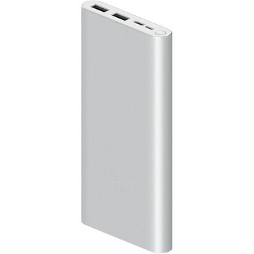 smart power bank: Powerbank Xiaomi, 10000 mAh, İşlənmiş