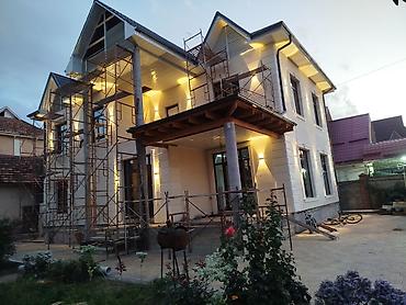 натяжной потоло: Кровельные и фасадные работы под ключ Профессиональный монтаж кровли — 2