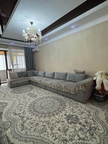 снять дом на долгий срок: 3 комнаты, 95 м², Элитка, 8 этаж, Евроремонт