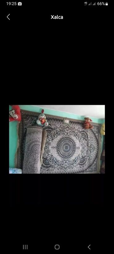 taxta arakesmeler: 80 m 2 bir yerde