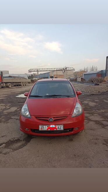 Honda: Honda Jazz: 2007 г., 1.3 л, Типтроник, Бензин, Хэтчбэк