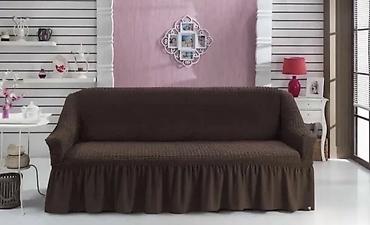 Ostali kućni dekor: Prekrivaci za trosed sa karnerom
 3200 dinara — 7