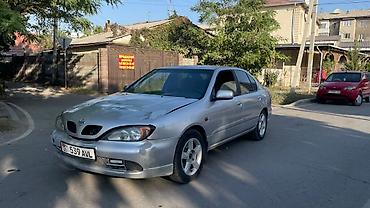 ниссан примера р11 капот: Nissan Primera: 2000 г., 1.8 л, Автомат, Бензин, Седан — 2