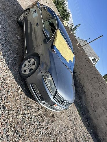 пассо: Volkswagen Passat: 2011 г., 1.8 л, Автомат, Бензин, Седан — 4