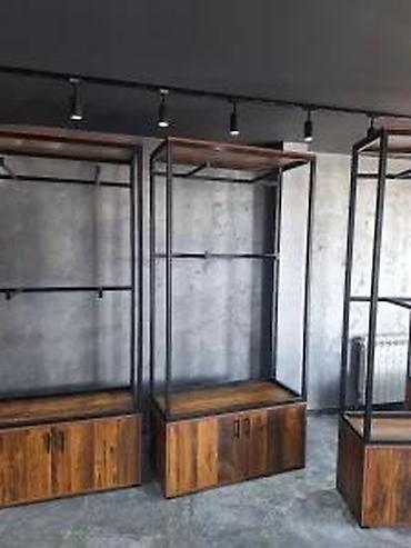 rustikalne komode i vitrine: ŠTENDERI SX56 IZRADA PO MERI | Izrada po meri Dezen ploče po želji — 6
