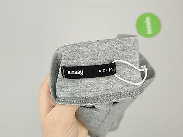ubrania rowerowe: Sinsay, Szorty damskie, rozmiar M — 4
