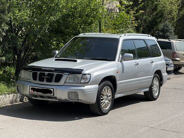 колпачки субару: Subaru Forester: 1998 г., 2 л, Автомат, Бензин, Универсал