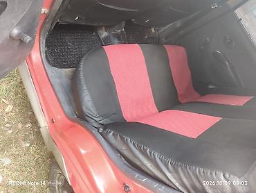 Daewoo: Daewoo Matiz: 2001 г., Вариатор, Бензин, Хэтчбэк — 8