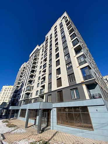квартира в 12 мкр: 2 комнаты, 78 м², 12 мкр Элитка, 9 этаж, ПСО (под самоотделку) — 1