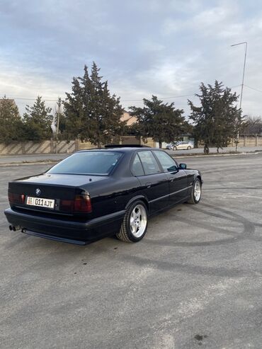 BMW: BMW 5 series: 1995 г., 3 л, Механика, Бензин, Седан — 7