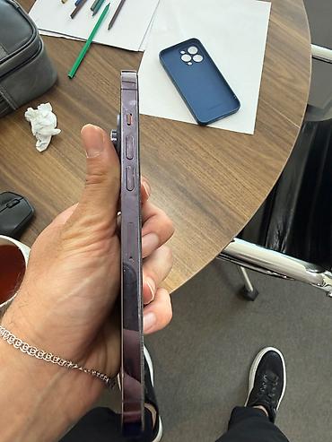 ipad 3 mini: IPhone 14 Pro Max, 128 GB, Deep Purple — 3