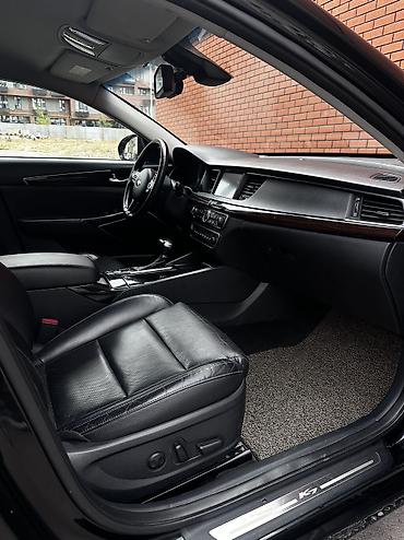 volkswagen grafter: Kia K7: 2019 г., 2.4 л, Автомат, Бензин, Седан — 7
