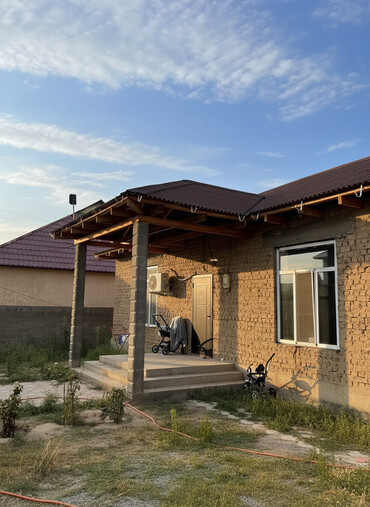 Продажа домов: Дом, 110 м², 4 комнаты, Собственник, ПСО (под самоотделку) — 1