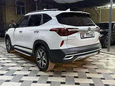 accord 9: Kia Seltos: 2019 г., 1.6 л, Автомат, Бензин, Кроссовер — 2