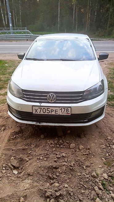 Volkswagen: Volkswagen Polo: 2017 г., Седан — 11