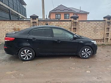 Kia: Kia Rio: 2017 г., 1.6 л, Автомат, Бензин, Седан — 11