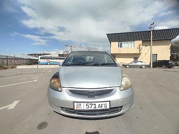hond: Honda Fit: 2002 г., 1.3 л, Автомат, Бензин, Хэтчбэк — 3