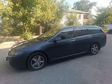 хонда акорд универсаль: Honda Accord: 2004 г., 2 л, Автомат, Бензин, Универсал — 1
