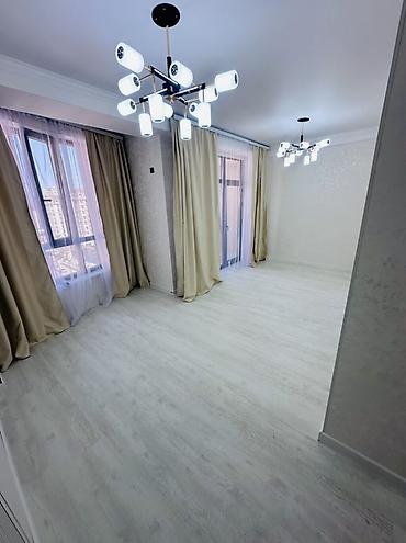 германская: 3 комнаты, 94 м², Асанбай мкр Элитка, 9 этаж, Евроремонт — 3