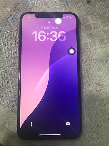 IPhone Xs Max, 64 GB, Gümüşü, Simsiz şarj