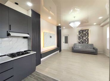 Продажа квартир: 4 комнаты, 90 м², Элитка, 1 этаж, Дизайнерский ремонт