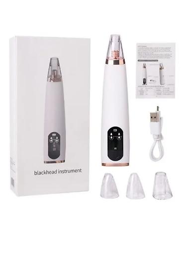 Вакуумный прибор для чистки пор и удаления чёрных точек (blackhead