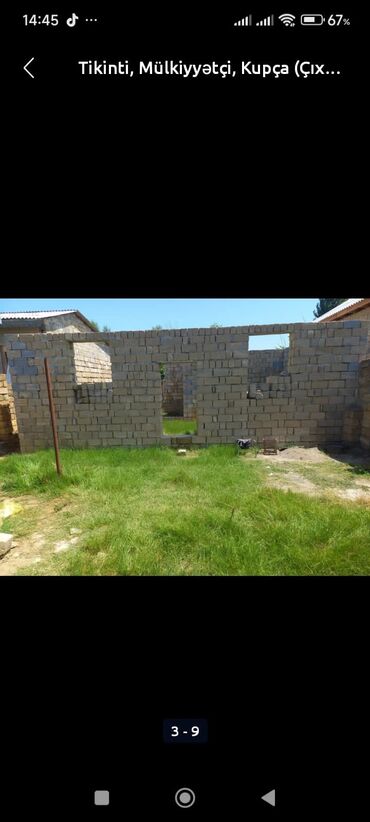 Torpaq sahələrinin satışı: 3 sot, Tikinti, Mülkiyyətçi, Kupça (Çıxarış) -da lalafo.az — 8 Torpaq sahələrinin satışı: 3 sot, Tikinti, Mülkiyyətçi, Kupça (Çıxarış) — 8