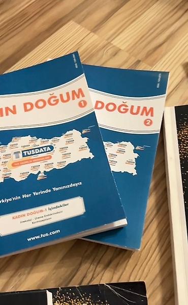 орт книги: Комплект учебных пособий TUSDATA для подготовки к медицинскому — 4