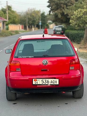 mbe group: Volkswagen Golf: 2003 г., 1.6 л, Автомат, Бензин, Хэтчбэк — 4