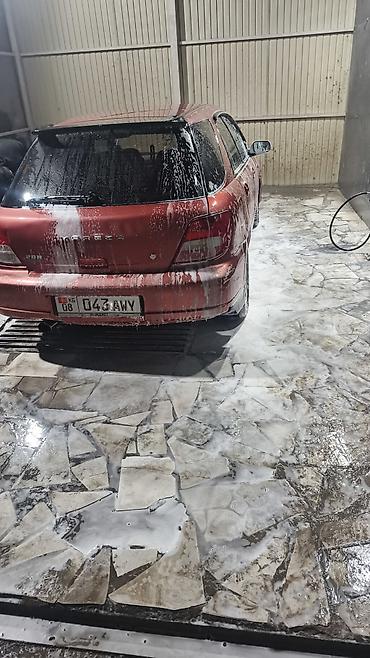 Subaru Impreza: 2001 г., 2 л, Механика, Бензин, Универсал