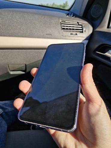 ps vita satisi: Samsung Galaxy A55 5G, 256 GB, rəng - Mavi, Barmaq izi — 5