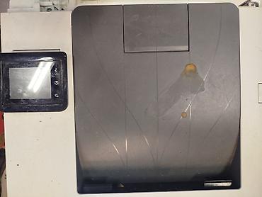 etiket printer: HP Color LaserJet Pro M254nw rəngli lazer printeri Texniki — 2
