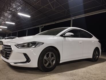 диск на соната: Hyundai Avante: 2018 г., 1.6 л, Автомат, Бензин, Седан