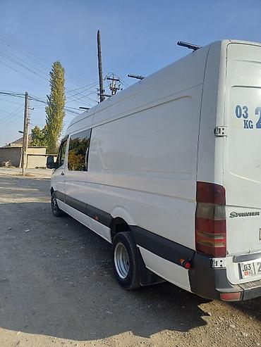 daf 75: Грузовик, Mercedes-Benz, Стандарт, 5 т, Б/у — 7