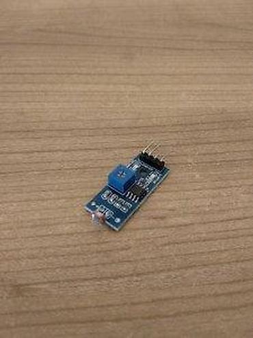 viler goblen: ARDUINO FOTOSENZOR | Ovaj senzor je namenjen za detektovanje jačine — 4