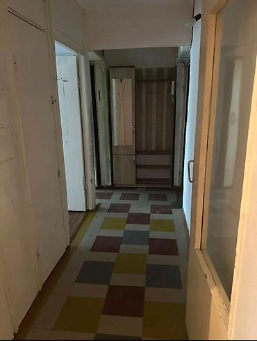 квартира гоголя: 2 комнаты, 43 м², ул. Боконбаева / Гоголя 104 серия, 2 этаж, Косметический ремонт — 5