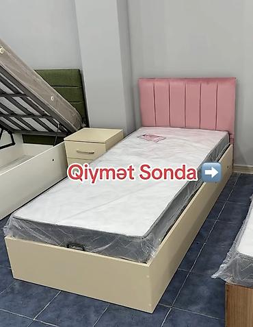 kravat satisi: Tək nəfərlik çarpayı dəsti - Ölçü: standart tək nəfərlik (təx. 90x190 — 1