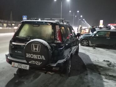 срв 2012: Honda CR-V: 1999 г., 2 л, Механика, Бензин