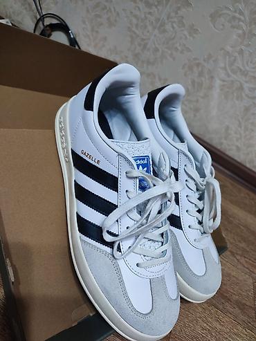 reebok 42: Продаю кроссовки Adidas gazelle Качество хорошее 🔥🔥🔥 подходят на 42ой — 2