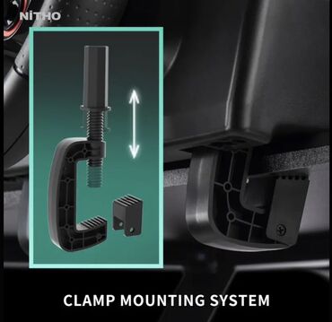 Video oyunlar üçün aksesuarlar: Nitho oyun sükanı dəsti – realistik yarış təcrübəsi üçün tam komplekt — 7