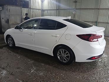 капот киа к3: Hyundai Avante: 2019 г., 1.6 л, Автомат, Бензин, Седан — 6