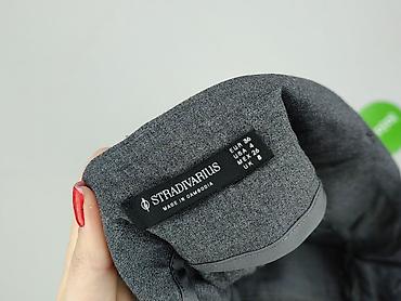 pull and bear pull: Stradivarius, Spodnie materiałowe damskie, rozmiar S — 4