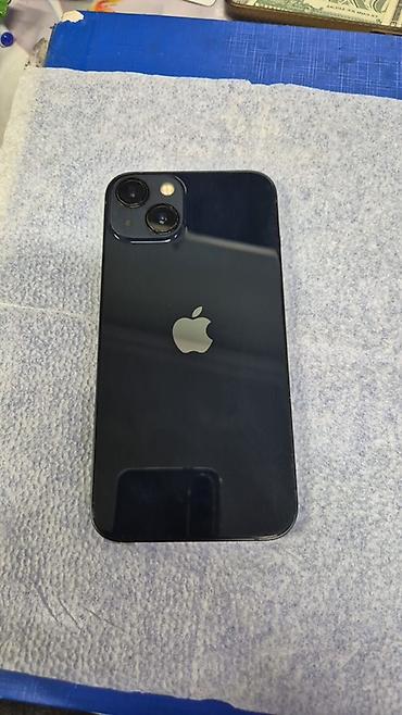 i̇phone 6s: IPhone 13, 128 GB, Midnight, Face ID — 2